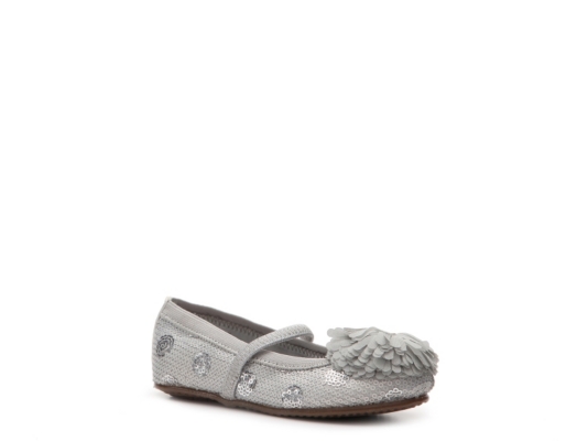 Stride Rite Buffy Girls' Infant & Toddler Dress Flat
