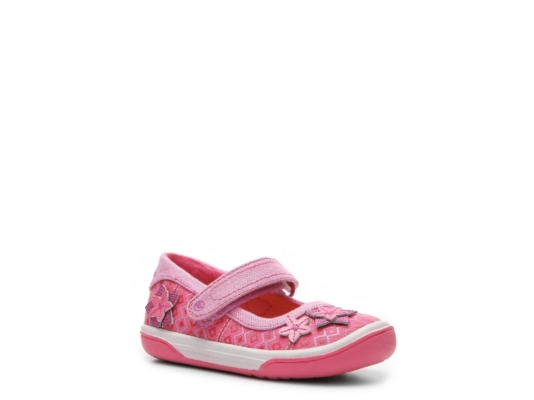 Stride Rite Misha Girls' Infant & Toddler Mary Jane Sneaker