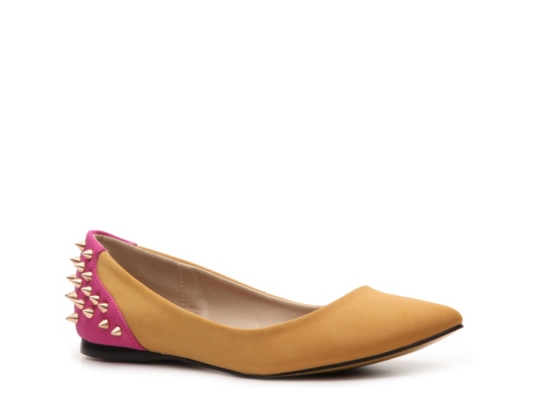 GC Shoes Spike Flat