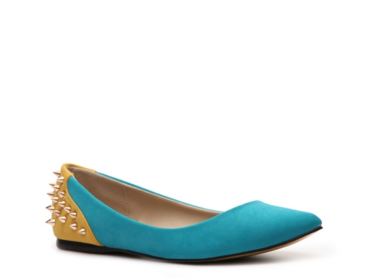 GC Shoes Spike Flat