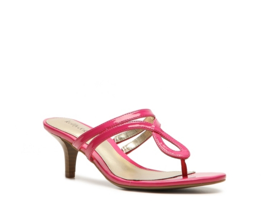 Kelly & Katie Trind Sandal