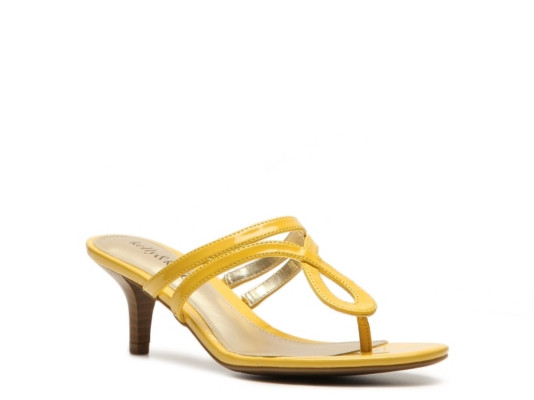 Kelly & Katie Trind Sandal