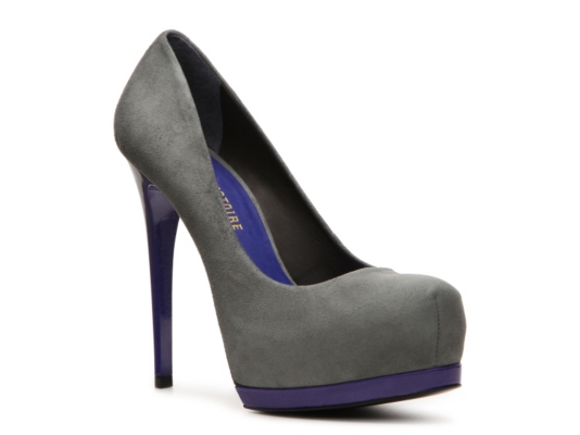 Pour La Victoire Zimmer Platform Pump