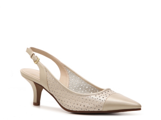Adrienne Vittadini Pietra Pump