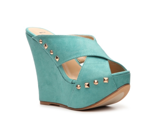 Luichiny M Pire Wedge Sandal