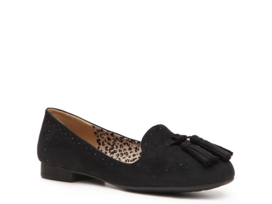Pink & Pepper Ruffle Flat