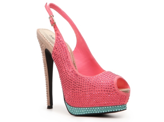Sole Obsession Berne-06 Platform Pump