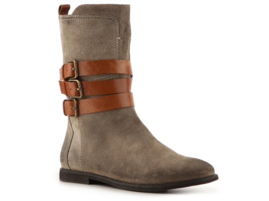Nine West Sorbie Suede Boot