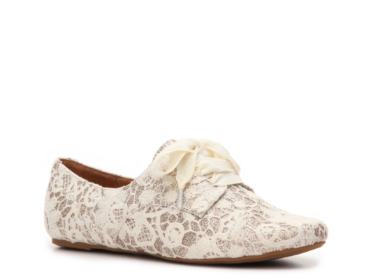 Not Rated Samantha Oxford Flat
