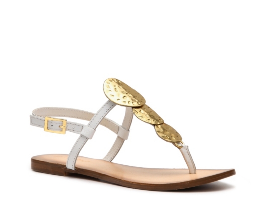 Not Rated Full Circle Flat Sandal