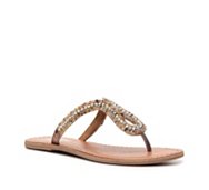 Not Rated Western Dream Flat Sandal