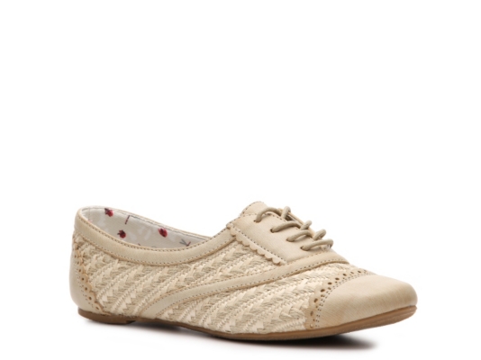 Not Rated Bethany Oxford Flat