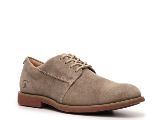 Sperry Top-Sider Jamestown Suede Oxford