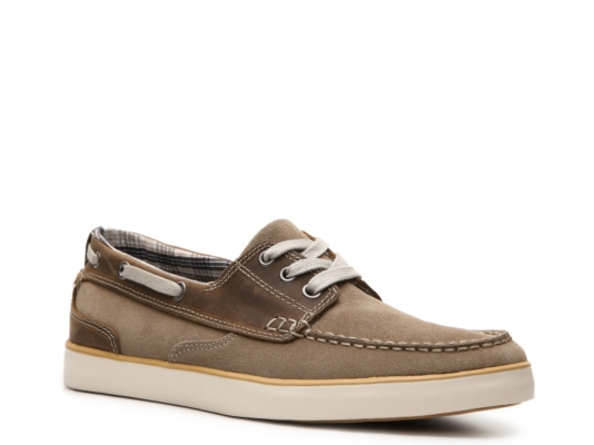 Clarks Jax Boat Shoe
