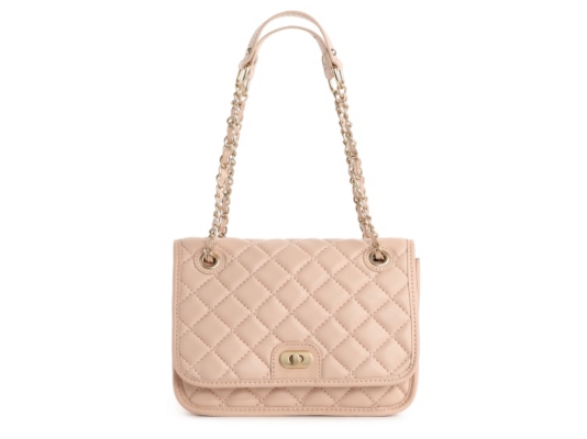 Audrey Brooke Quilted Shoulder Bag