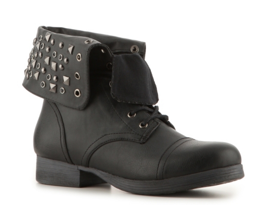 Pink & Pepper Conquest Bootie
