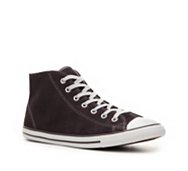 Converse Chuck Taylor All Star Dainty Suede Mid-Top Sneaker - Womens