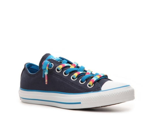 Converse Chuck Taylor Double Lace All Star Sneaker