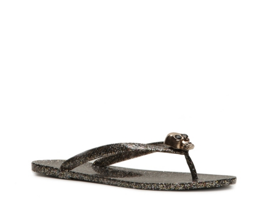 BootsiTootsi Skull Head Flip Flop