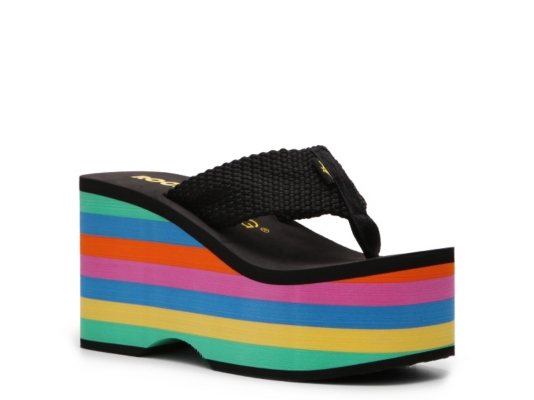 Rocket Dog Big Top Wedge Sandal