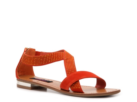 Dollhouse Indulge Flat Sandal