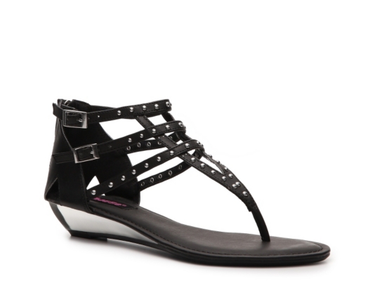 Dollhouse Expose Wedge Sandal