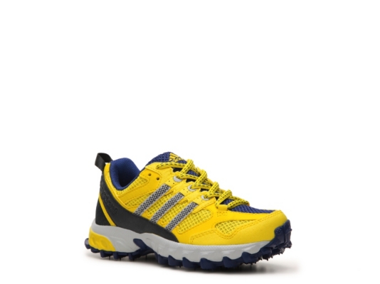 adidas Kanadia 5 Boys' Toddler & Youth Trail Running Shoe
