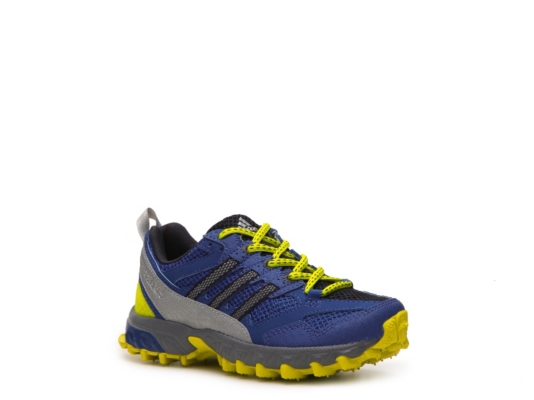 adidas Kanadia 5 Boys' Toddler & Youth Trail Running Shoe