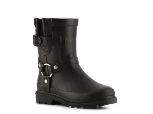 Kensie Inspiration Girls' Toddler Rain Boot