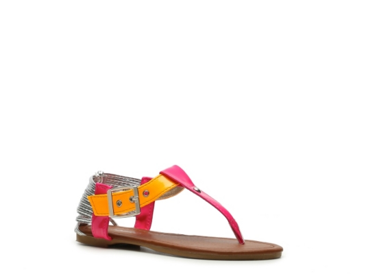 Josmo Natalie Girls' Toddler & Youth Sandal