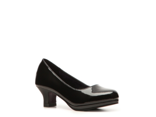 Josmo Carmen Girls' Toddler & Youth Dress Shoe