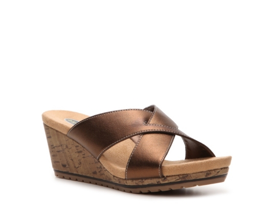 Dr. Scholls Bali Wedge Sandal