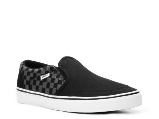 Vans Asher Slip-On Sneaker