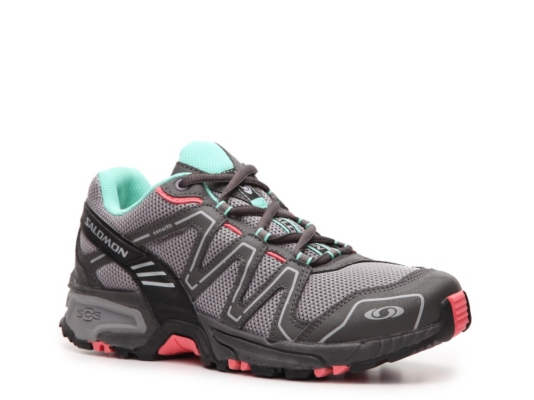 Salomon XA Stepping Outdoor Trail Walking Shoe