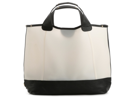 Steven BCrystal Jelly Shopper Tote