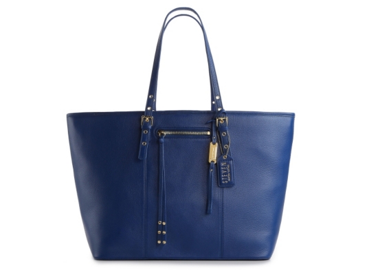 Steven BRiio Leather Tote