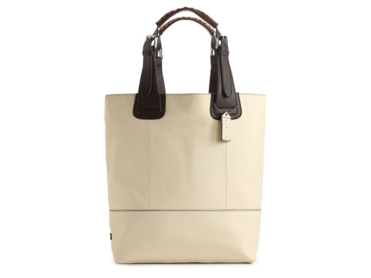 Steven BCaprii Leather Tote