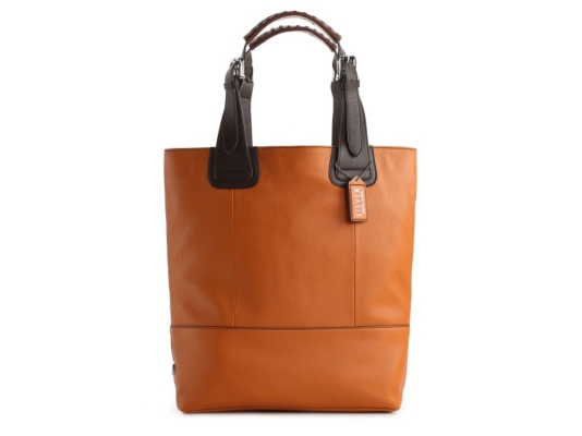 Steven BCaprii Leather Tote