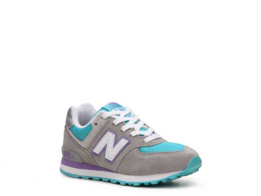 New Balance 574 Girls' Toddler & Youth Sneaker