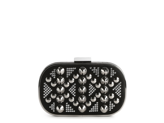 Lulu Townsend Stud Pattern Clutch