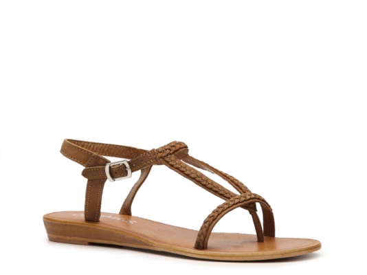 Coconuts Sinclair Wedge Sandal