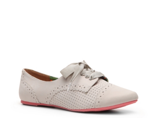 Not Rated Jiselle Oxford Flat