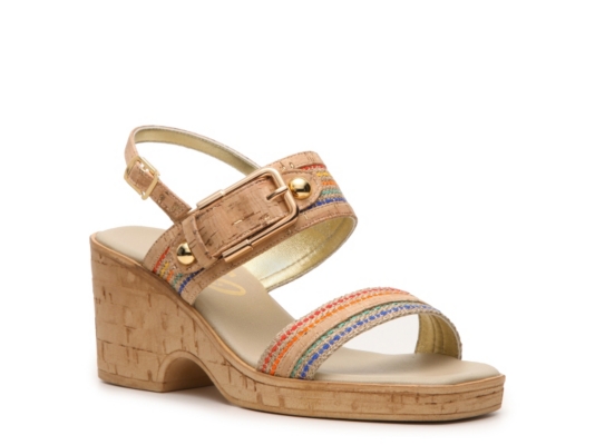 Onex Daytona Wedge Sandal