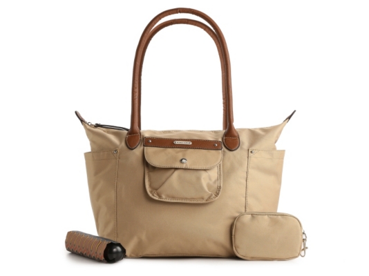Franco Sarto Ashford Nylon Tote