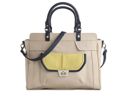 Danielle Nicole Remi Satchel