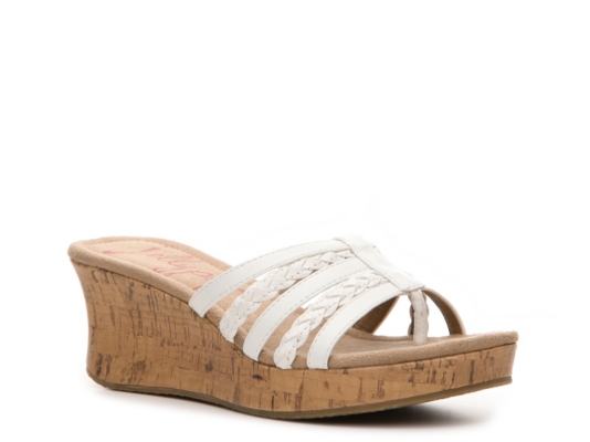 Jellypop Lloyd Wedge Sandal