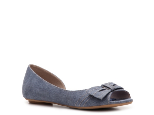 Jellypop Filter Denim Flat