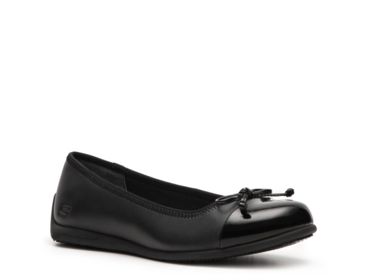 Skechers Work Flattery Flat
