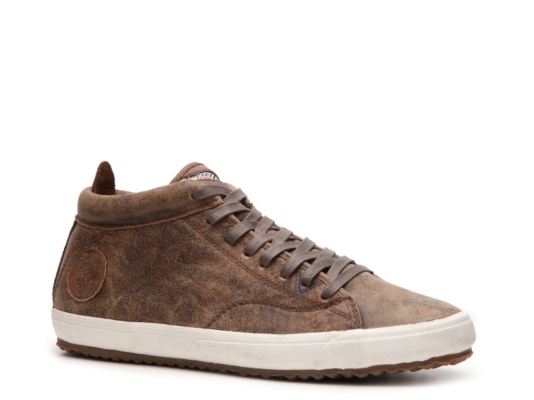 Diesel Holiday Mid Sneaker