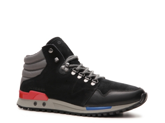 Diesel Fushion Backy Mid Sneaker